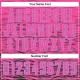 Benutzerdefiniertes Fußballtrikot mit Sublimationsdruck in Rosa und Schwarz Benutzerdefiniertes Fußballtrikot mit Sublimationsdruck in Rosa und Schwarz